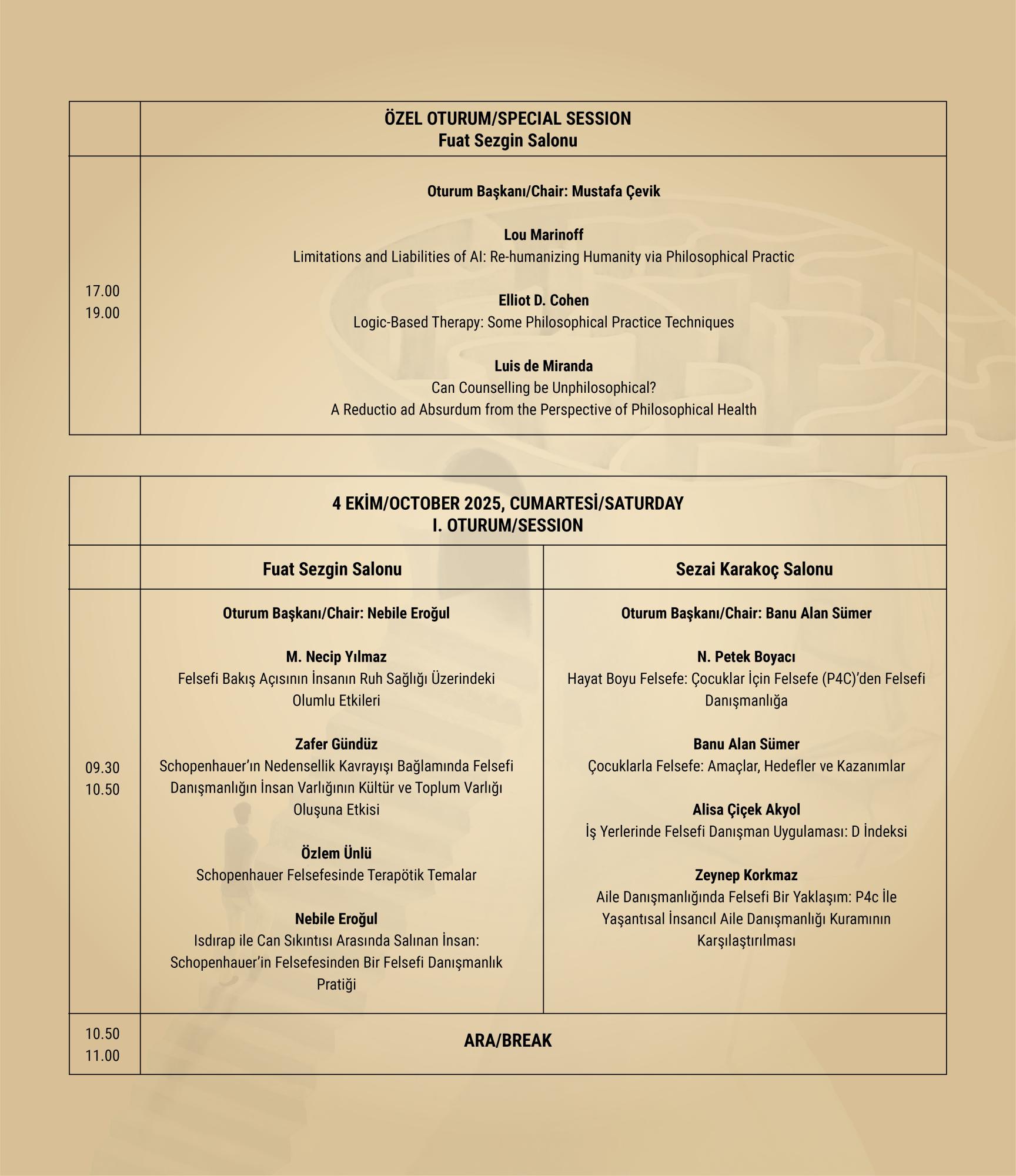 program akışı - 3