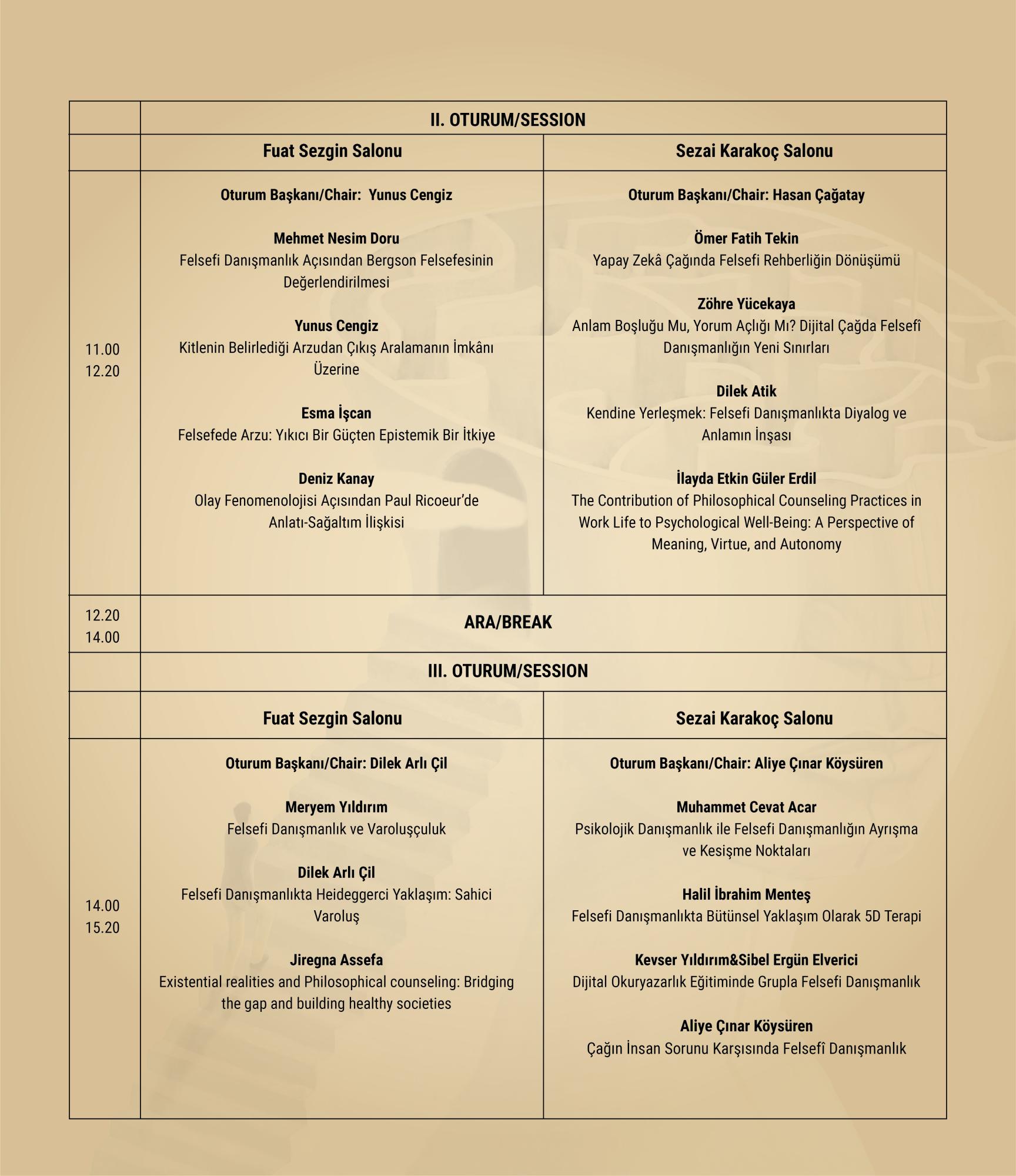 program akışı - 4